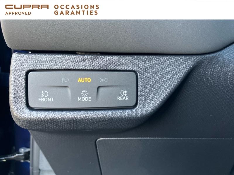 Voitures occasions CUPRA Terramar VZ Tomblaine