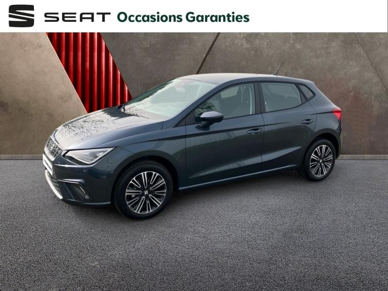 Voitures occasions SEAT IBIZA Copa Tomblaine