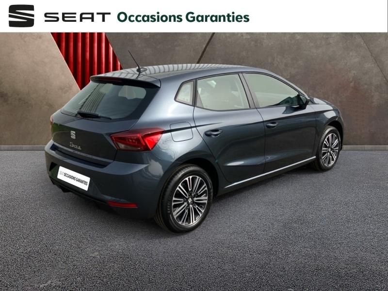 Voitures occasions SEAT IBIZA Copa Tomblaine