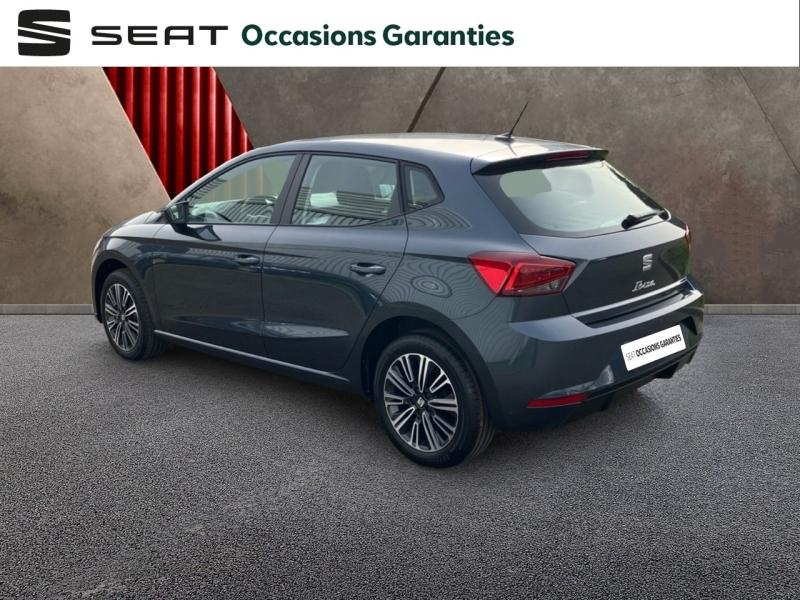 Voitures occasions SEAT IBIZA Copa Tomblaine