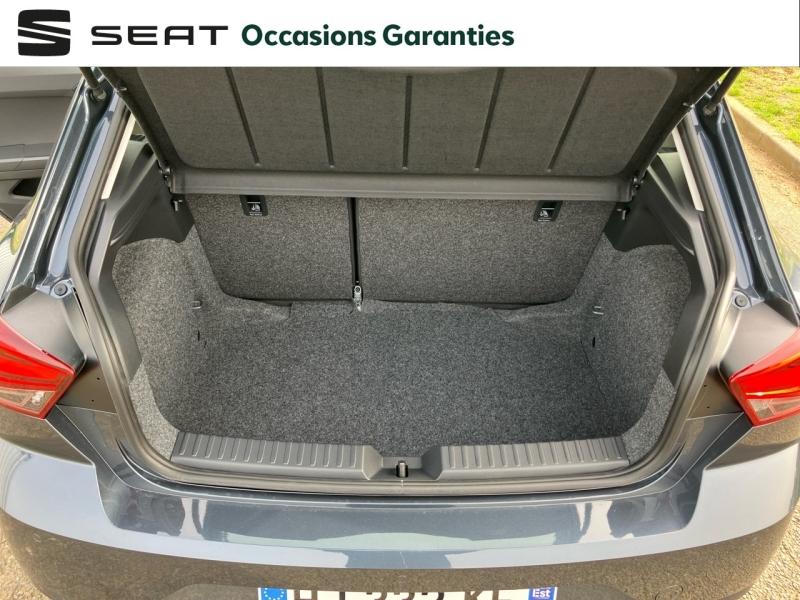 Voitures occasions SEAT IBIZA Copa Tomblaine