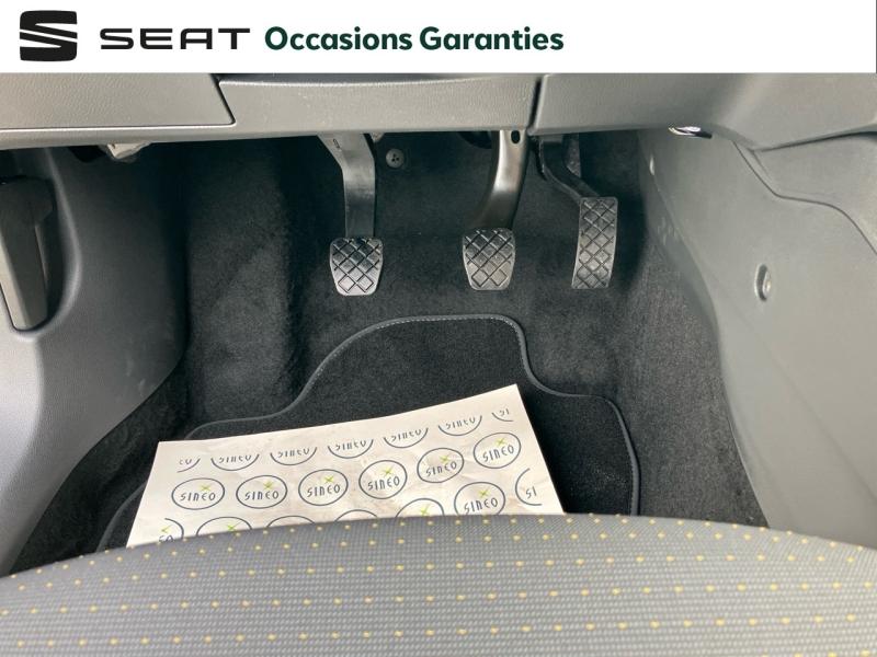 Voitures occasions SEAT IBIZA Copa Tomblaine