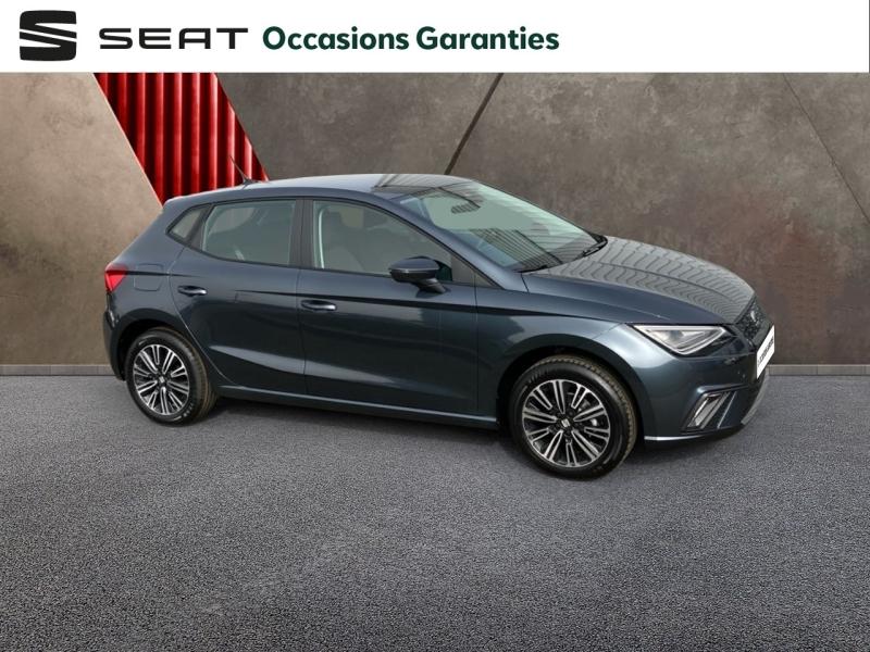 Voitures occasions SEAT IBIZA Copa Tomblaine