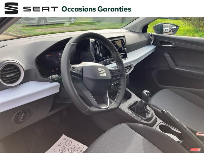 Voitures occasions SEAT IBIZA Copa Tomblaine
