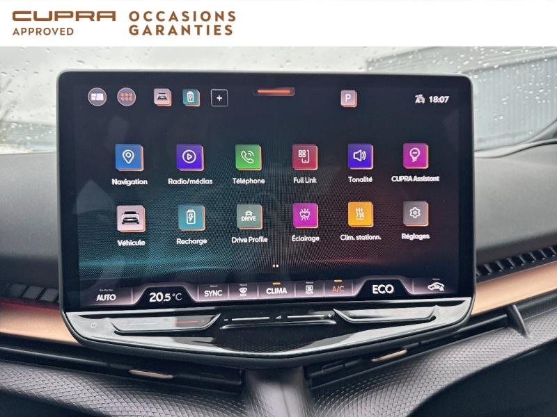 Voitures occasions CUPRA Tavascan V Tomblaine