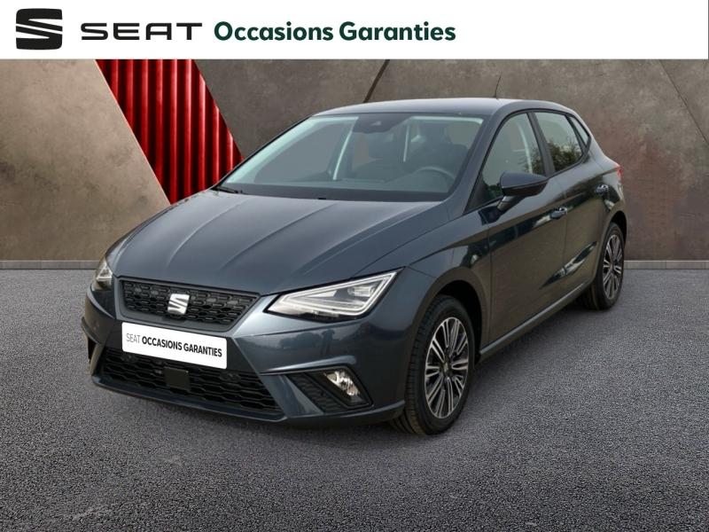 Voitures occasions SEAT IBIZA Copa Tomblaine