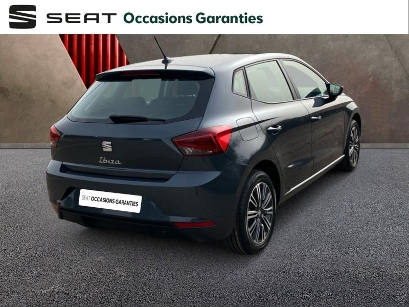 Voitures occasions SEAT IBIZA Copa Tomblaine