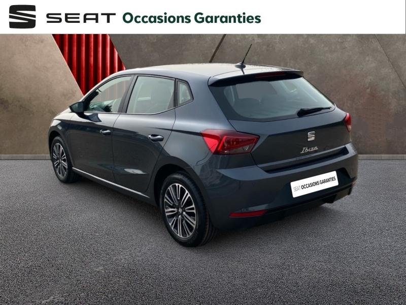 Voitures occasions SEAT IBIZA Copa Tomblaine