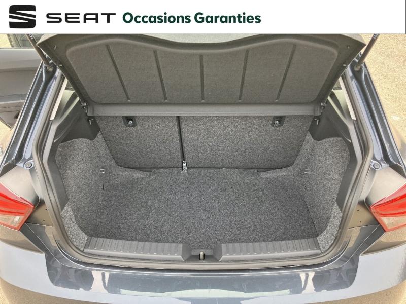 Voitures occasions SEAT IBIZA Copa Tomblaine