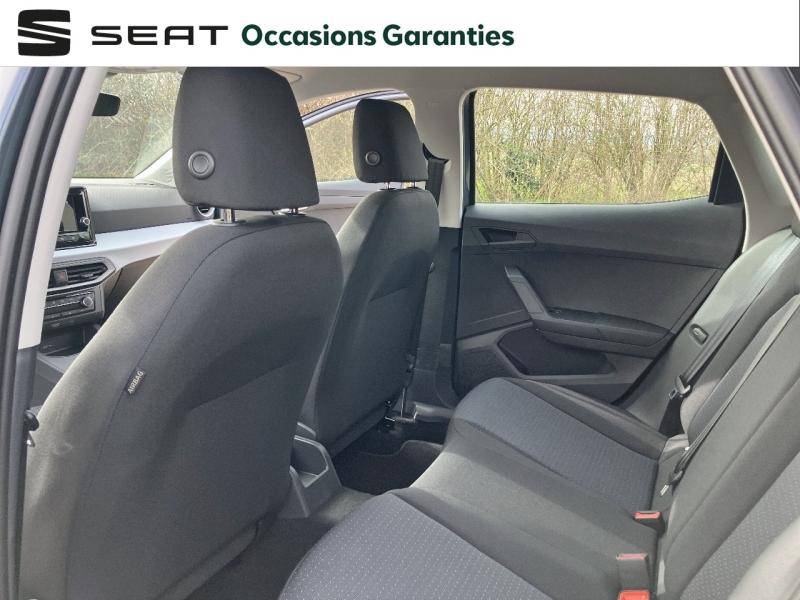 Voitures occasions SEAT IBIZA Copa Tomblaine