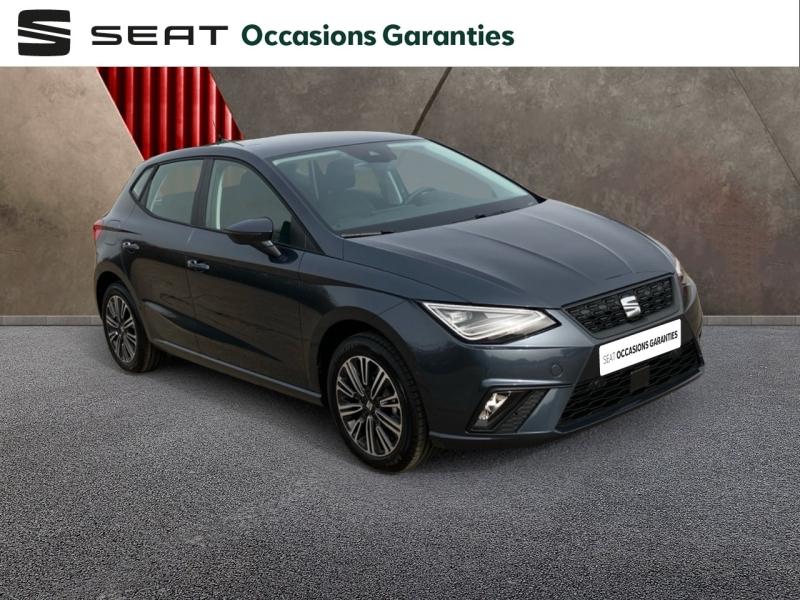 Voitures occasions SEAT IBIZA Copa Tomblaine