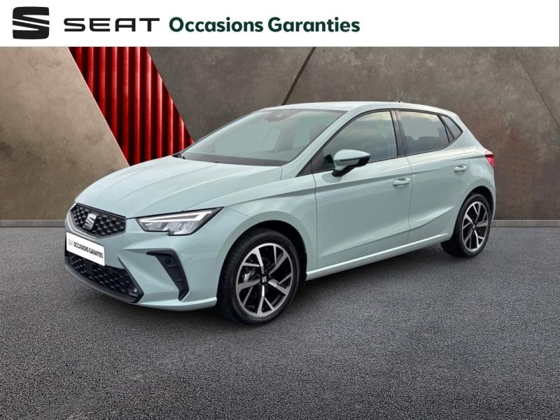 Voitures occasions SEAT IBIZA Copa Tomblaine