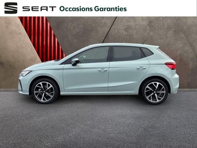 Voitures occasions SEAT IBIZA Copa Tomblaine