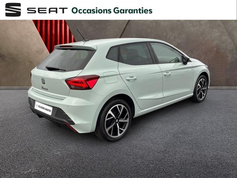 Voitures occasions SEAT IBIZA Copa Tomblaine