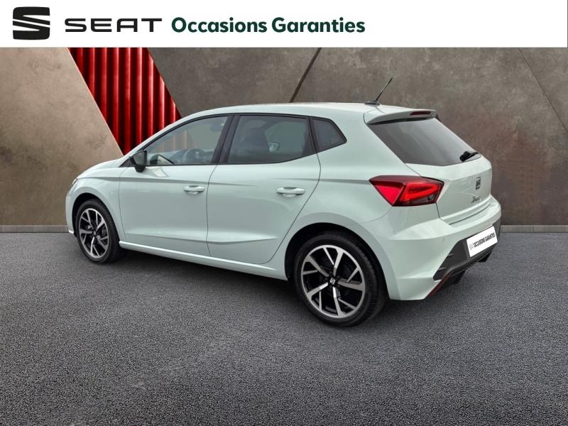 Voitures occasions SEAT IBIZA Copa Tomblaine