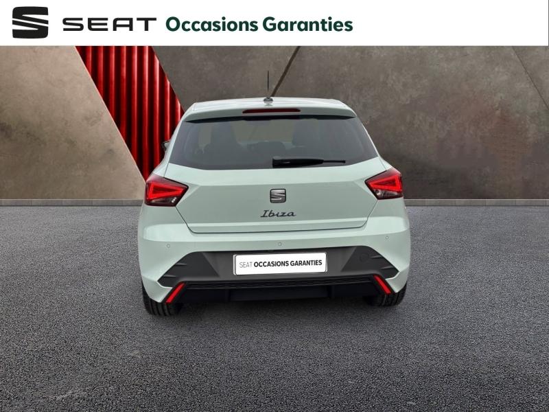 Voitures occasions SEAT IBIZA Copa Tomblaine