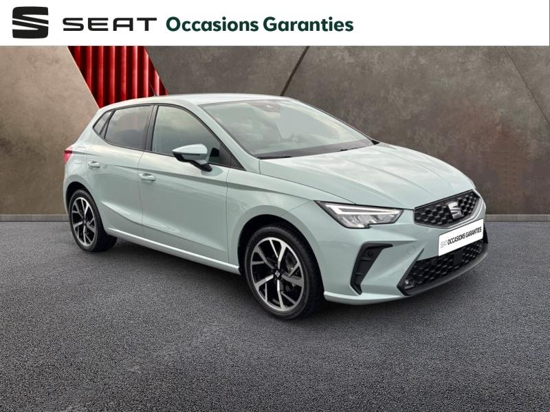 Voitures occasions SEAT IBIZA Copa Tomblaine