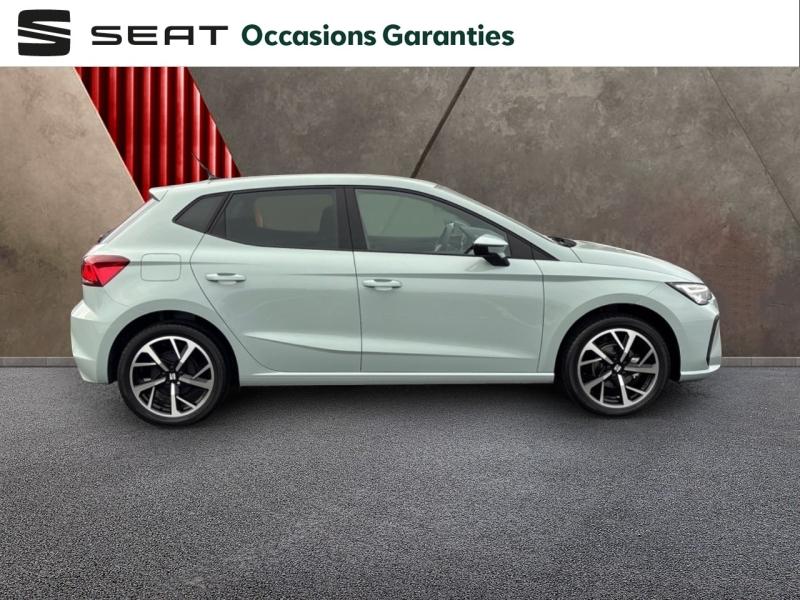 Voitures occasions SEAT IBIZA Copa Tomblaine