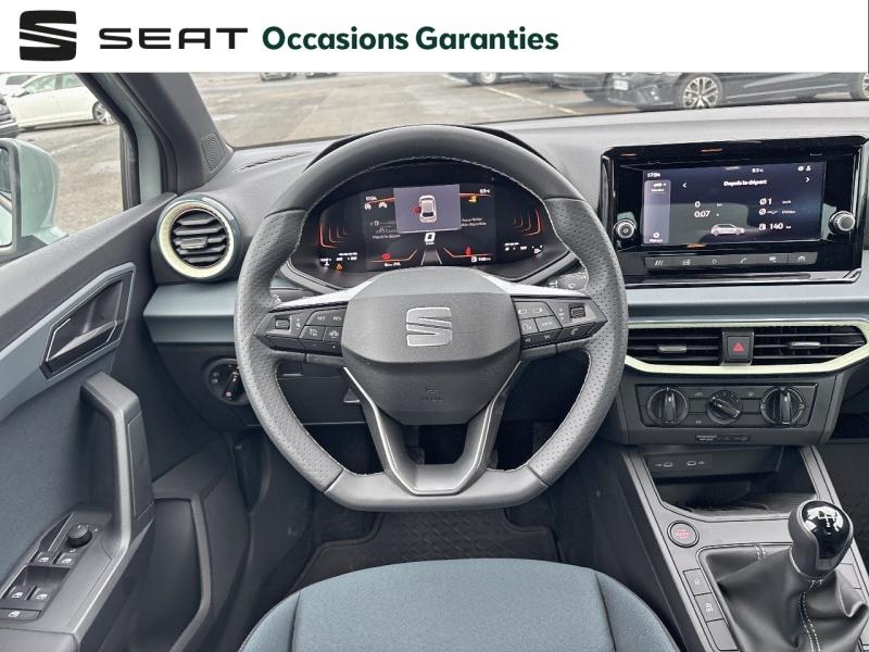 Voitures occasions SEAT IBIZA Copa Tomblaine