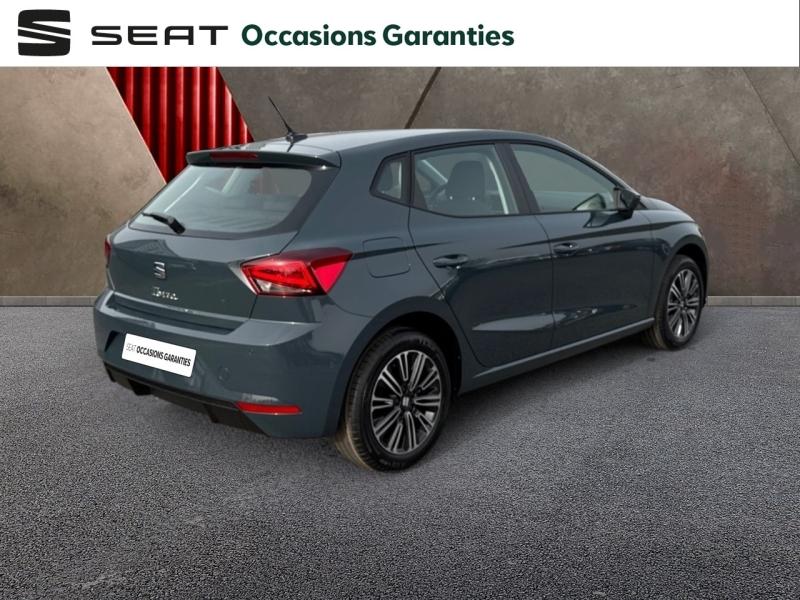 Voitures occasions SEAT IBIZA Copa Tomblaine