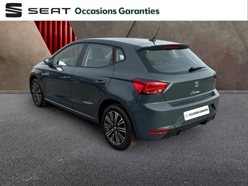 Voitures occasions SEAT IBIZA Copa Tomblaine