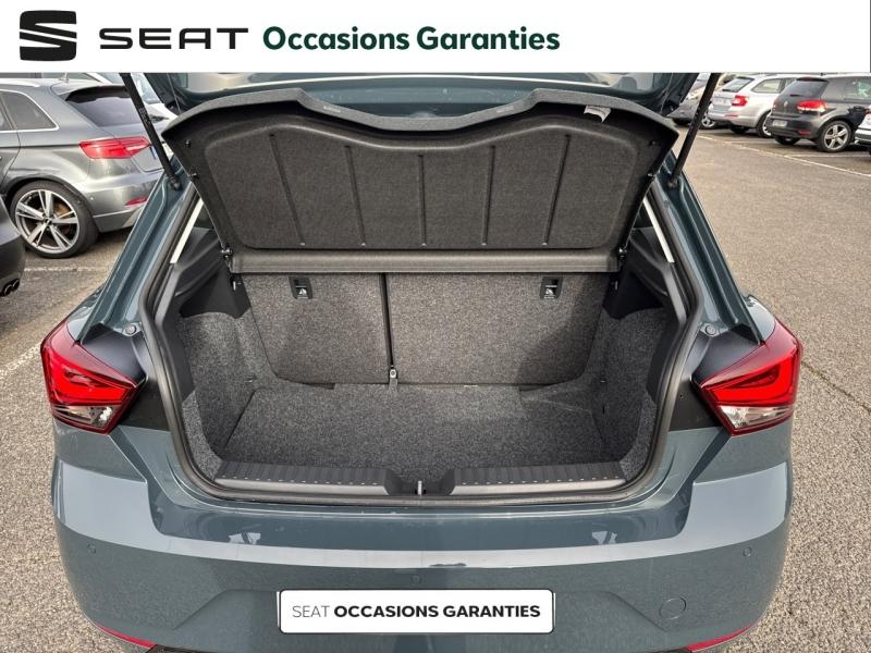 Voitures occasions SEAT IBIZA Copa Tomblaine