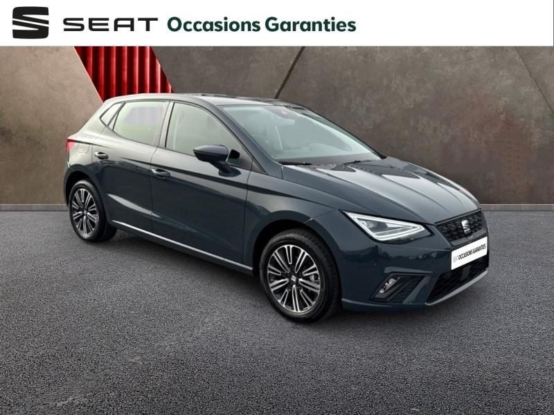 Voitures occasions SEAT IBIZA Copa Tomblaine