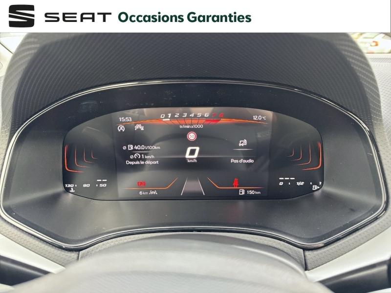 Voitures occasions SEAT IBIZA Copa Tomblaine