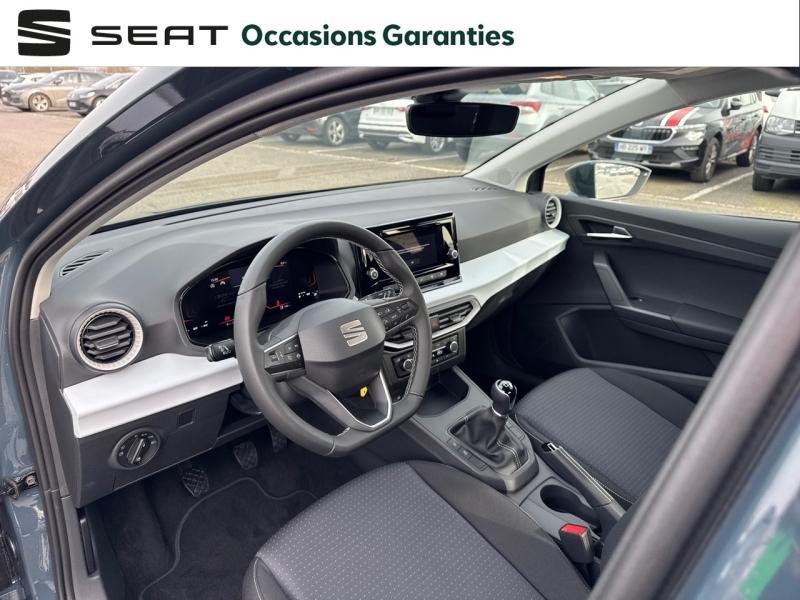 Voitures occasions SEAT IBIZA Copa Tomblaine