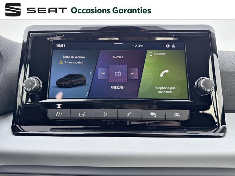 Voitures occasions SEAT IBIZA Copa Tomblaine