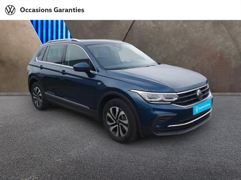 Voitures occasions VOLKSWAGEN TIGUAN Active Tomblaine