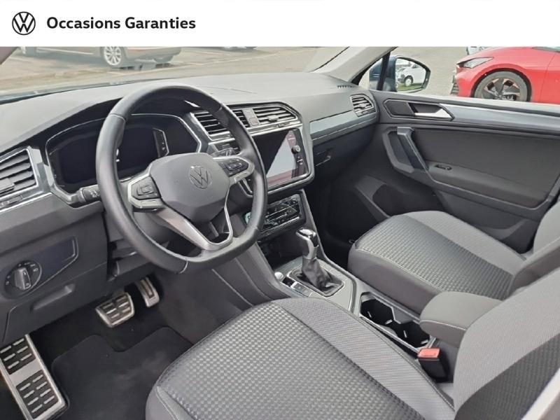 Voitures occasions VOLKSWAGEN TIGUAN Active Tomblaine