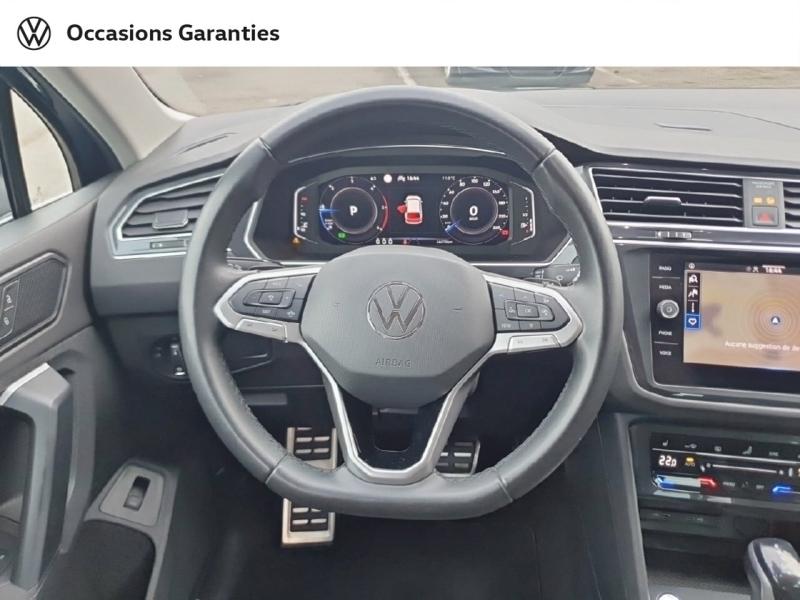 Voitures occasions VOLKSWAGEN TIGUAN Active Tomblaine