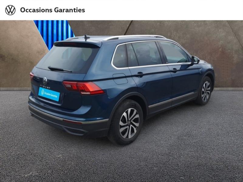 Voitures occasions VOLKSWAGEN TIGUAN Active Tomblaine
