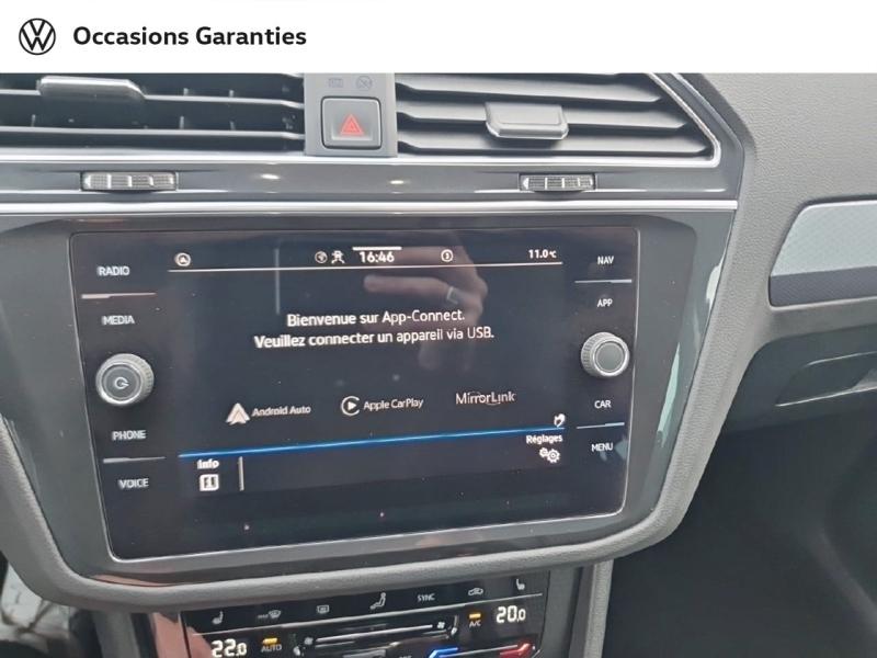 Voitures occasions VOLKSWAGEN TIGUAN Active Tomblaine