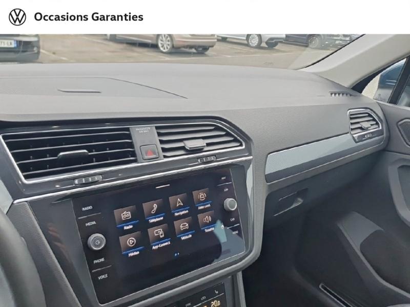 Voitures occasions VOLKSWAGEN TIGUAN Active Tomblaine