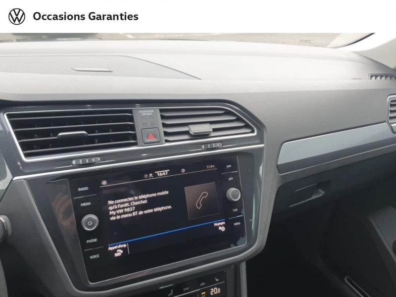 Voitures occasions VOLKSWAGEN TIGUAN Active Tomblaine