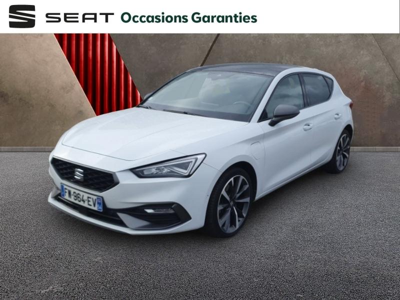 Voitures occasions SEAT LEON FR Tomblaine