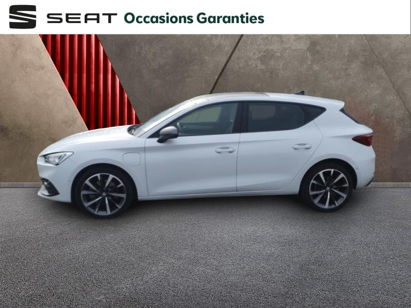 Voitures occasions SEAT LEON FR Tomblaine