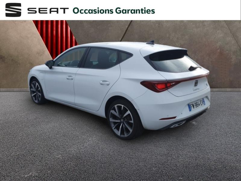 Voitures occasions SEAT LEON FR Tomblaine