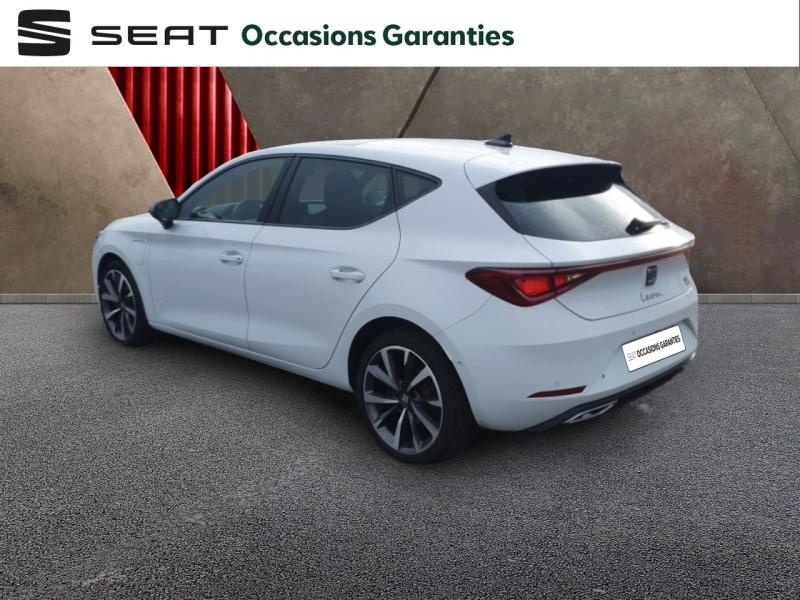 Voitures occasions SEAT LEON FR Tomblaine