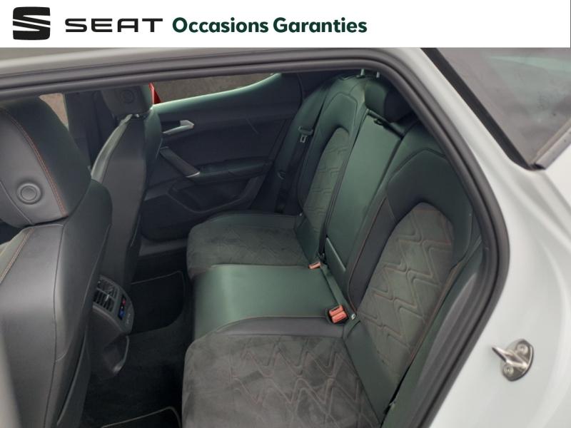 Voitures occasions SEAT LEON FR Tomblaine