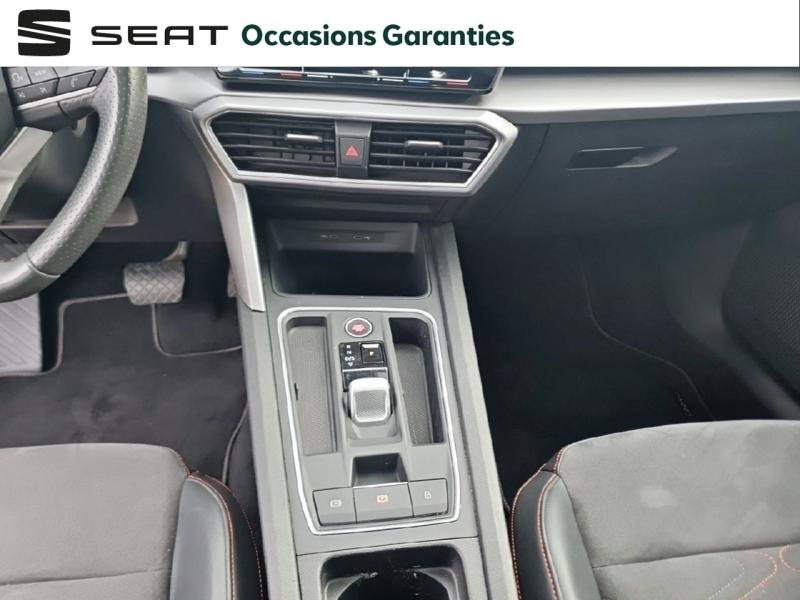 Voitures occasions SEAT LEON FR Tomblaine