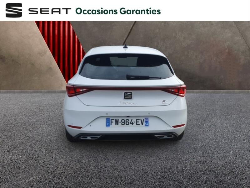 Voitures occasions SEAT LEON FR Tomblaine