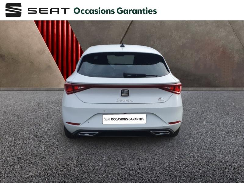 Voitures occasions SEAT LEON FR Tomblaine