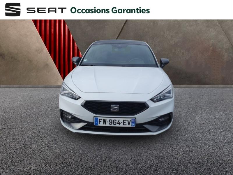 Voitures occasions SEAT LEON FR Tomblaine