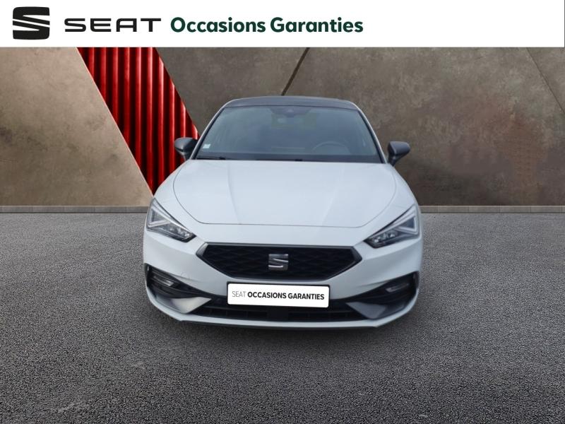 Voitures occasions SEAT LEON FR Tomblaine