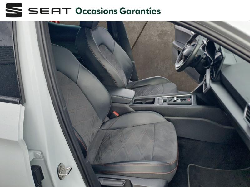 Voitures occasions SEAT LEON FR Tomblaine