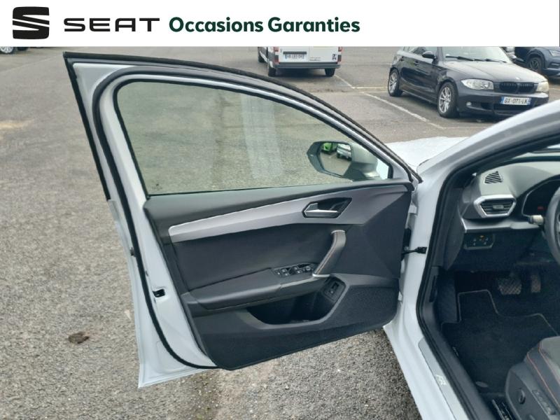 Voitures occasions SEAT LEON FR Tomblaine