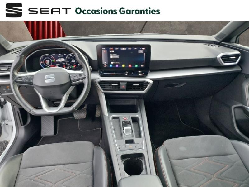 Voitures occasions SEAT LEON FR Tomblaine